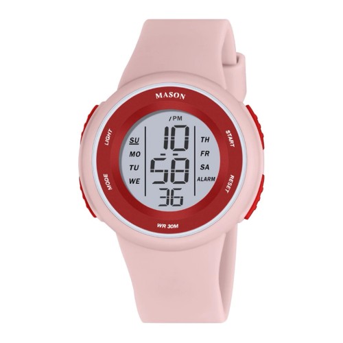 Mason MDB 7027T PK Pink Jam Anak